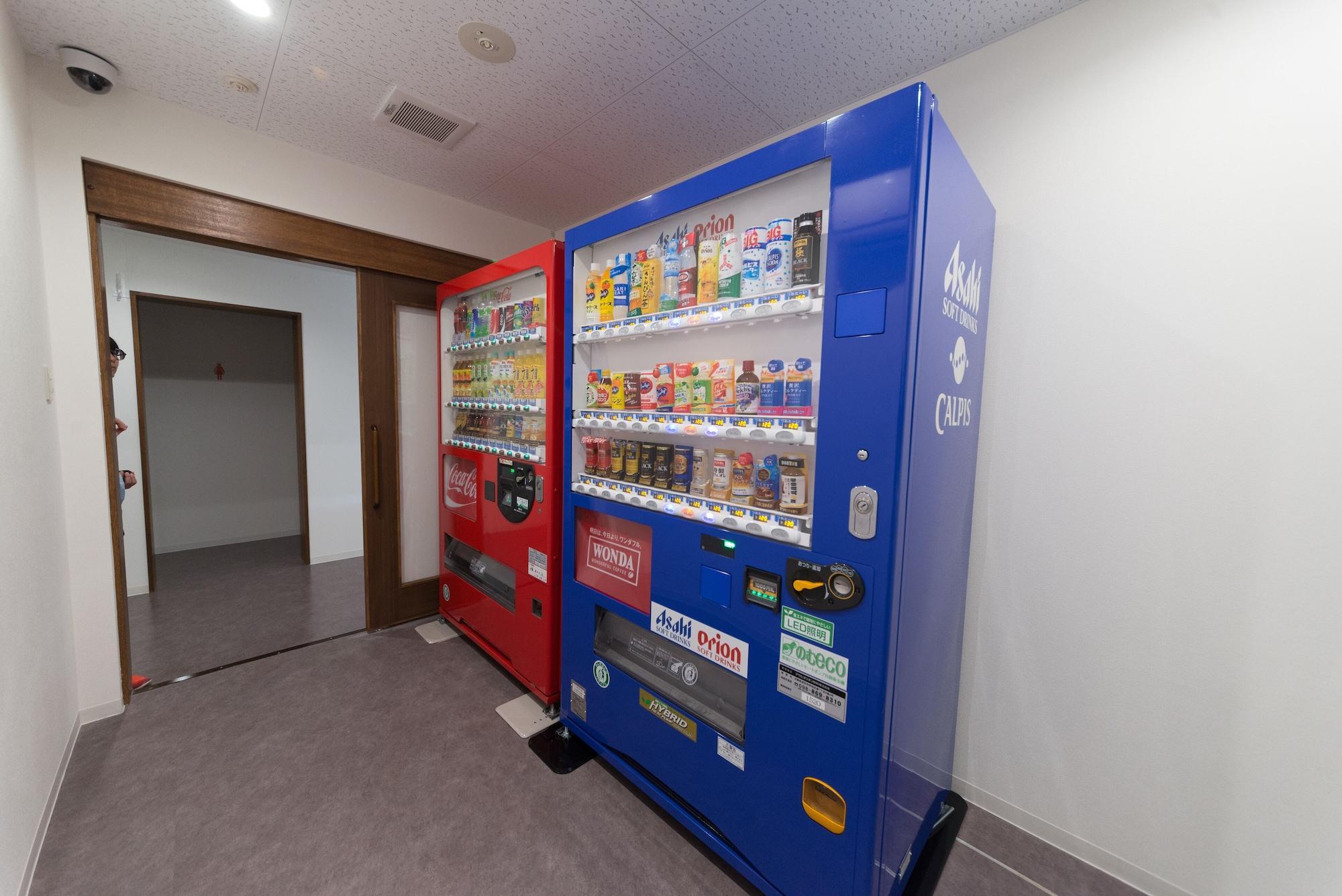Okinawa Hotel Precia ناهَ المظهر الخارجي الصورة