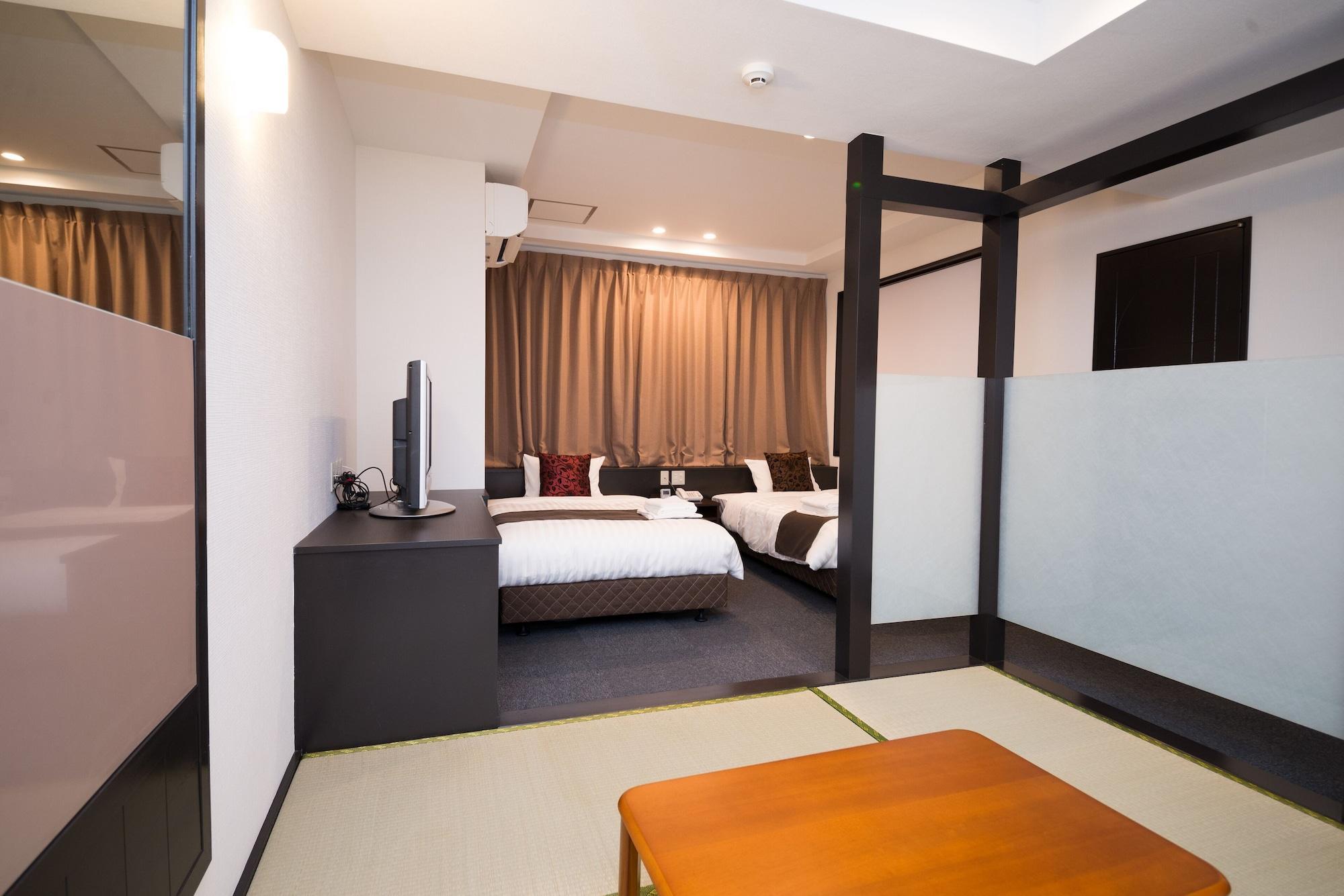 Okinawa Hotel Precia ناهَ المظهر الخارجي الصورة