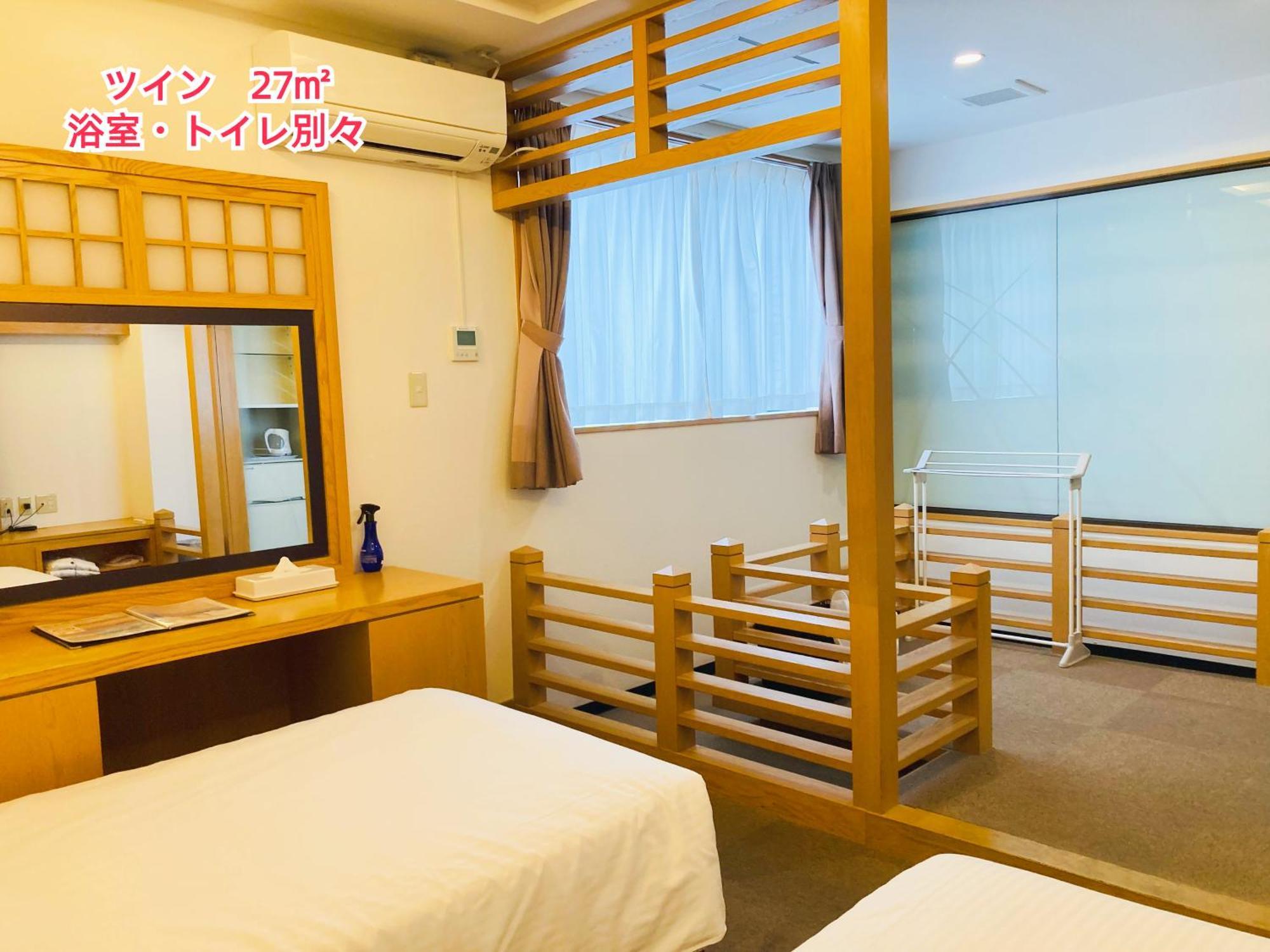Okinawa Hotel Precia ناهَ المظهر الخارجي الصورة