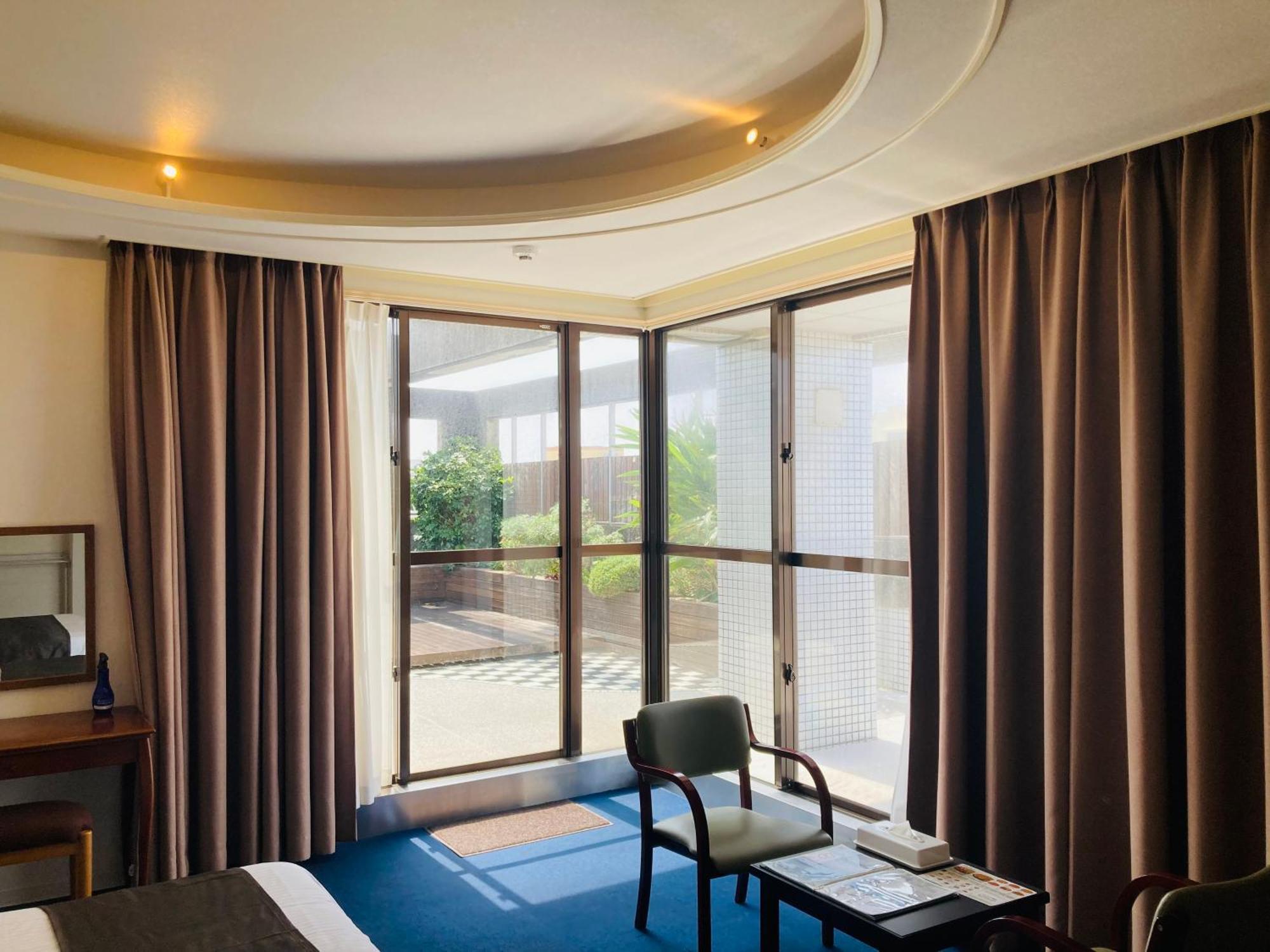 Okinawa Hotel Precia ناهَ الغرفة الصورة