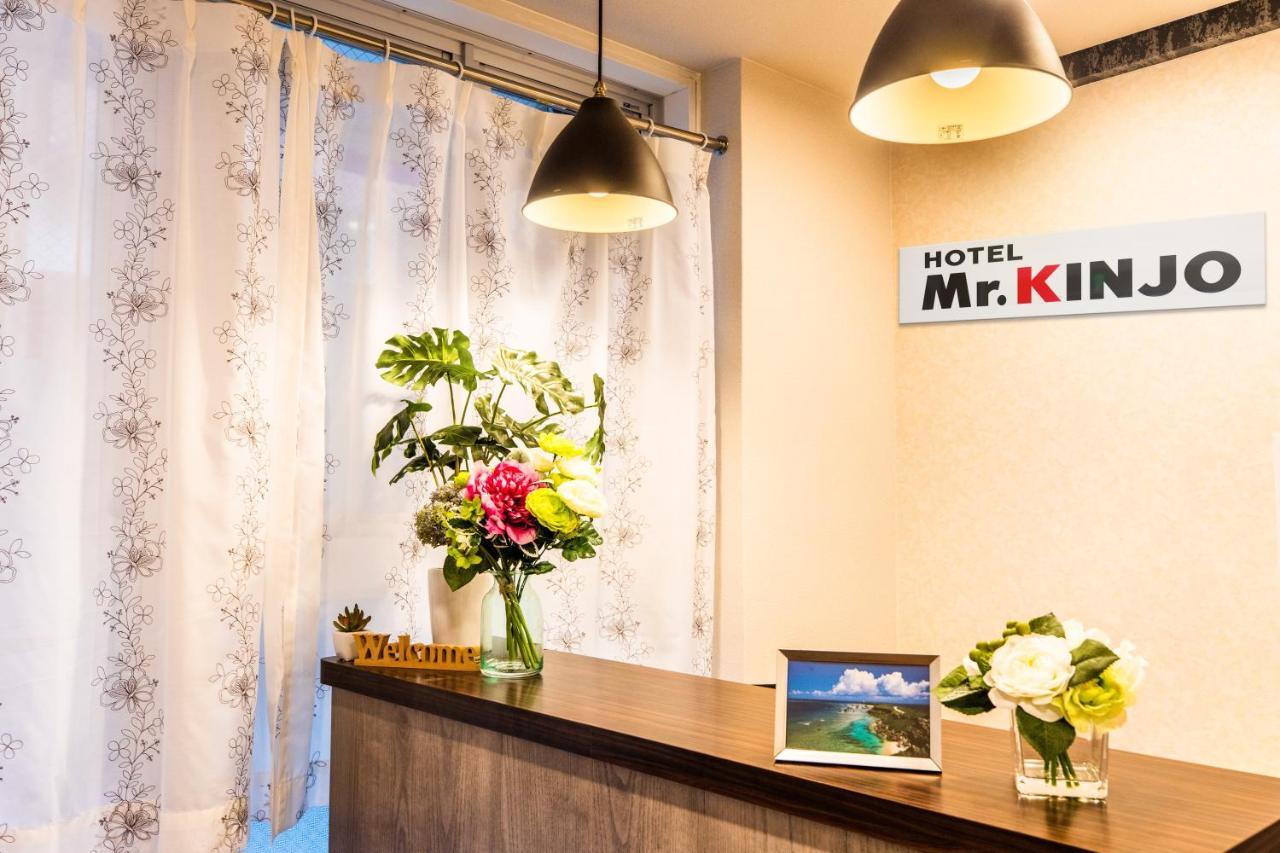 Okinawa Hotel Precia ناهَ المظهر الخارجي الصورة