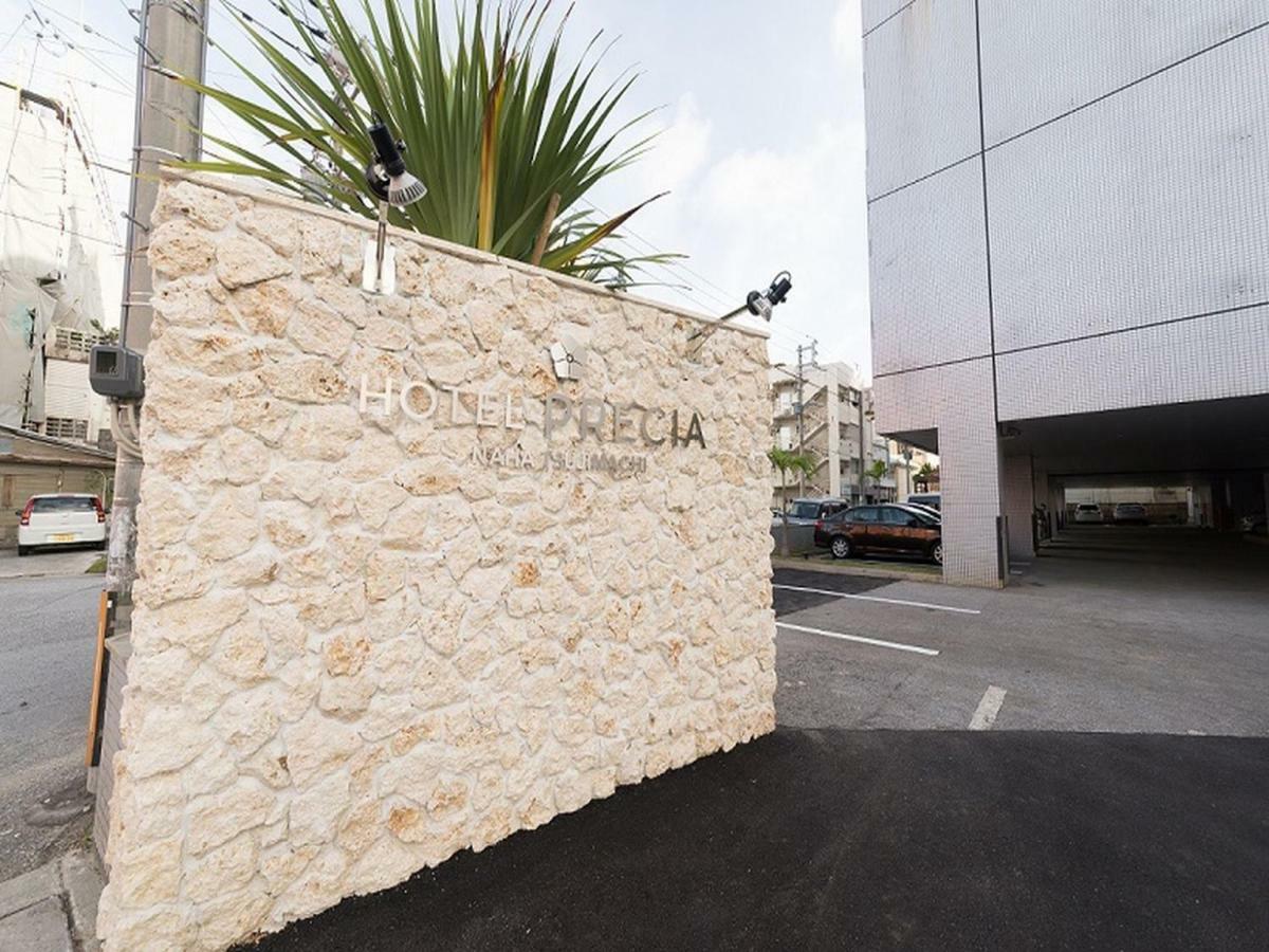 Okinawa Hotel Precia ناهَ المظهر الخارجي الصورة